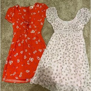 3 dresses never worn